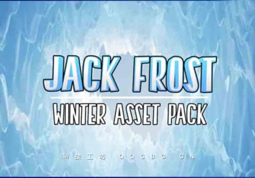 冬天冰雪着色器制作工具 Jack Frost v1.43