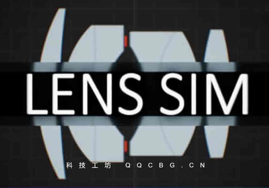 真实镜头光学色差畸变柔光虚焦效果 Lens Sim v2.3