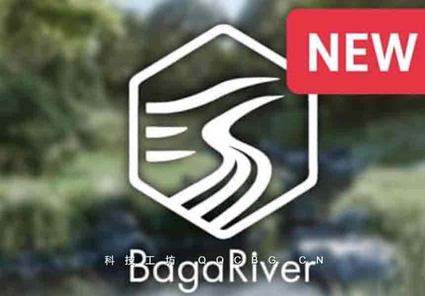 河流小溪生成器 Baga River Generator v1.1+预设