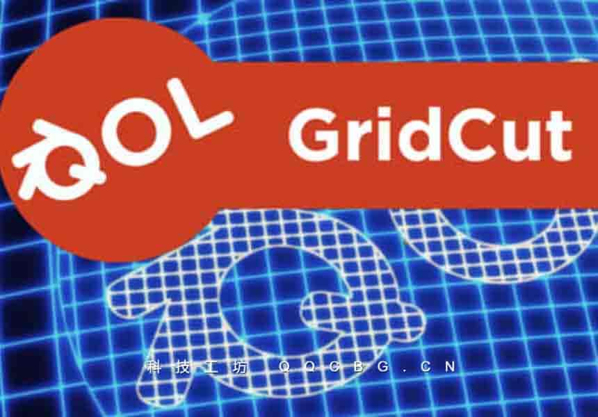 智能添加模型网格精度工具 Qol Gridcut v2.5.0