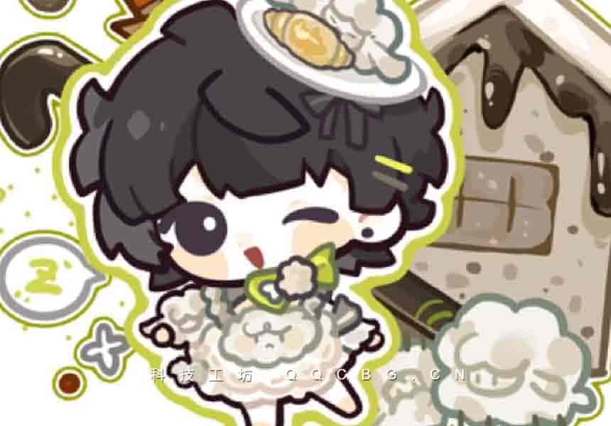 17+米馥馥Q版人物及Q版小人绘制技巧周边制作系统课第2期