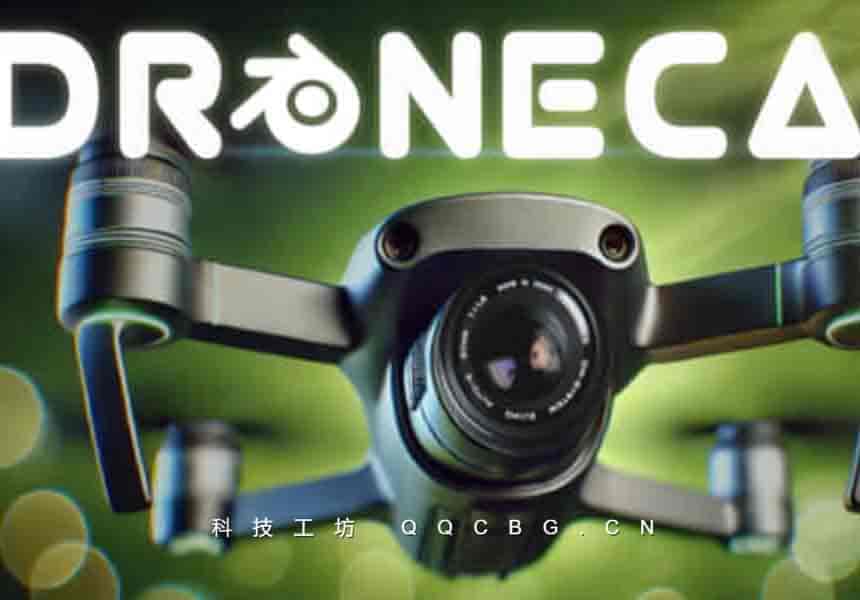 模拟无人机航拍镜头动画 DroneCam v2.0.6