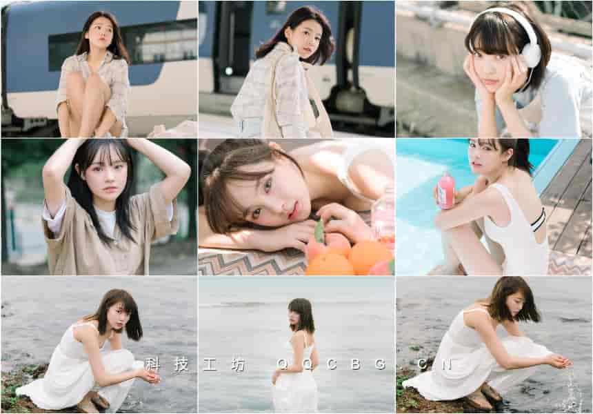 2900+Kim Jihun cocographer 摄影师作品人物摄影真实生活瞬间