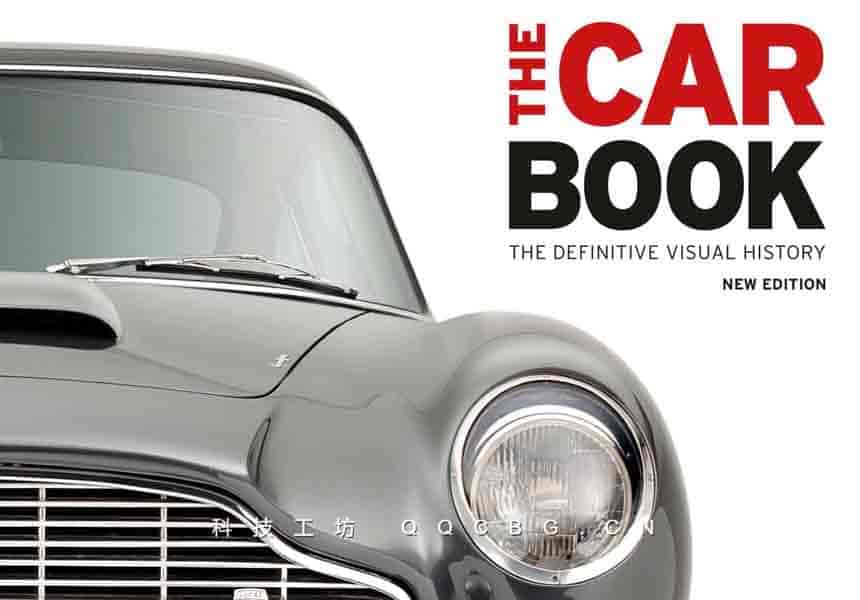 370+The Car Book 汽车历史百科
