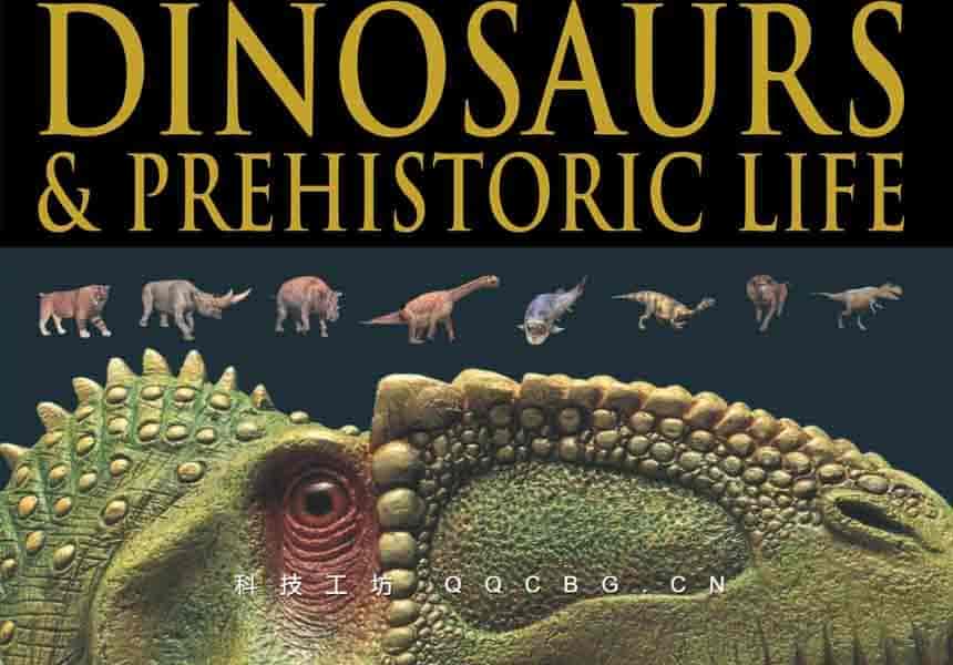 377+Dinosaurs and Prehistoric Life 恐龙与史前生物
