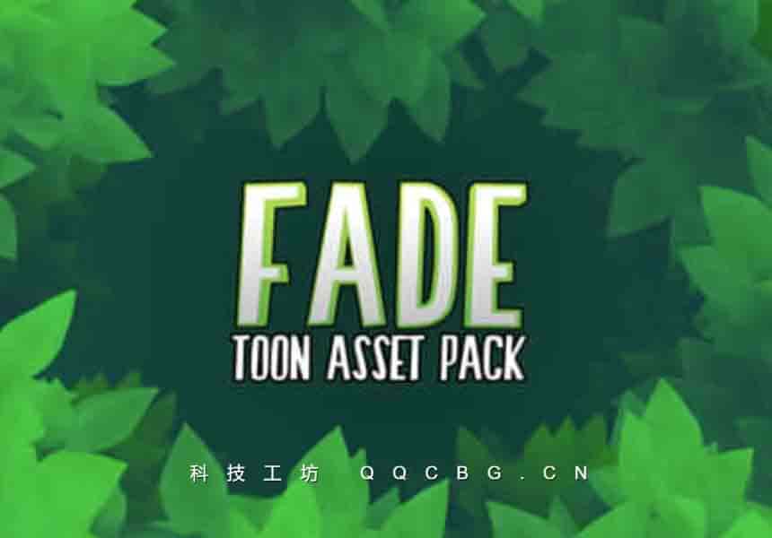 动漫卡通风格着色器 Fade – Toon Asset Pack v1.4.3