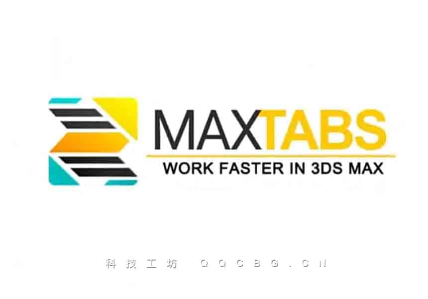 多项目预览切换工具特别版 3DtoAll MAXTabs 2015~2024 