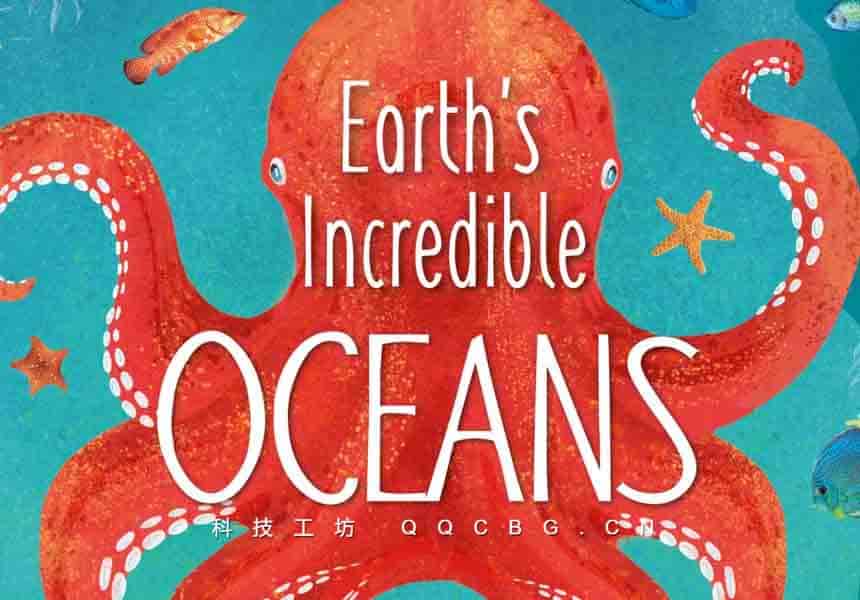 82+Earth's Incredible Oceans 地球的神奇海洋