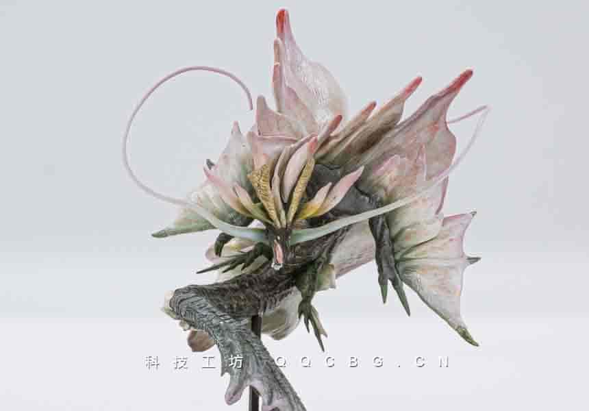 1182+岡田恵太日本知名数字雕塑家与 3D 概念艺术家