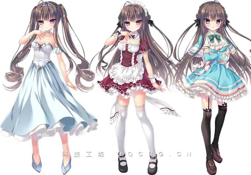 169+BoukyakuShitsuji忘却執事と恋するお嬢样の回想録