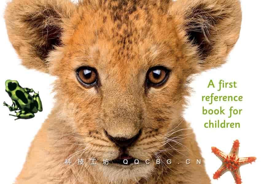 170+FirstAnimalEncyclopedia 儿童动物百科启蒙指南
